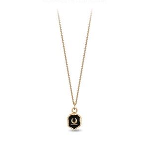 14k Pyrrha new beginnings talisman